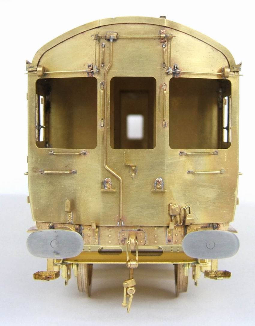 Diagram A30 early version luggage end